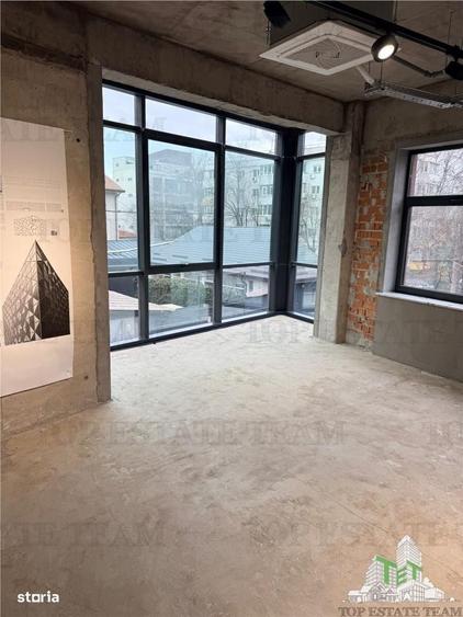 Spațiu comercial, de 697 mp, în Dorobanți