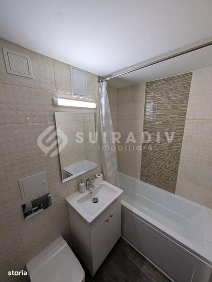 Apartament cu 3 camere in Grigorescu, bloc cu lift-zona Parcul Rozelor - 8