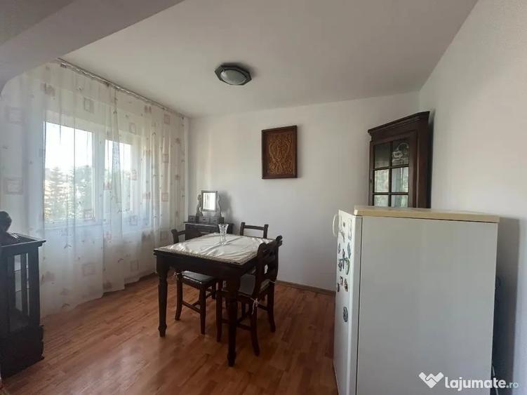 Apartament cu 2 camere nedecomandat în Vest