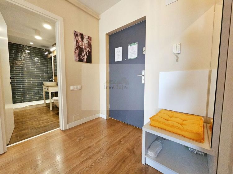 Inchiriere Apartament 2 cam zona Iulius Mall Cluj - 7