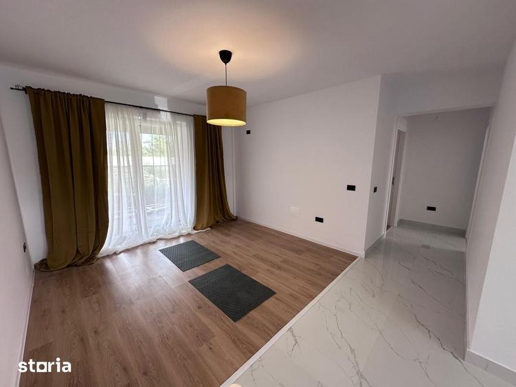 Apartament 3 camere cu gradina in suprafata de 55 sau 88 mp - 1