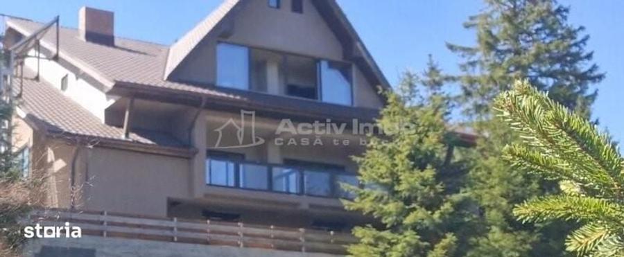 Casă cu Teren 1000 Mp în Central