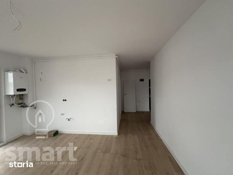 Apartament cu 3 camere în Florești