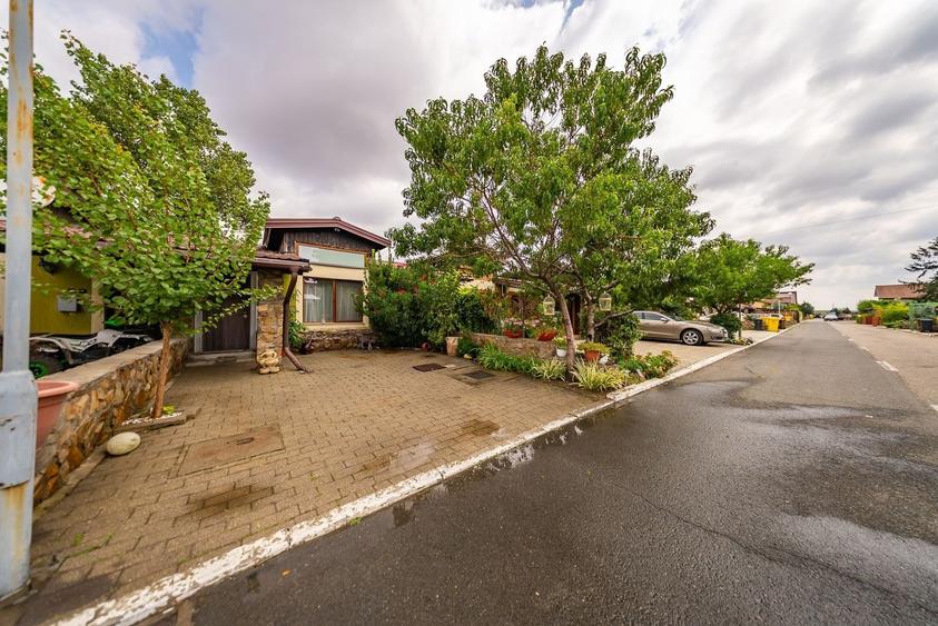 Oferta casa de vanzare in Cartierul Verde - 18