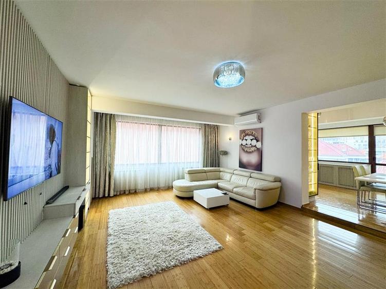 Apartament de inchiriat 3 camere Herastrau Soseaua Nordului - 3