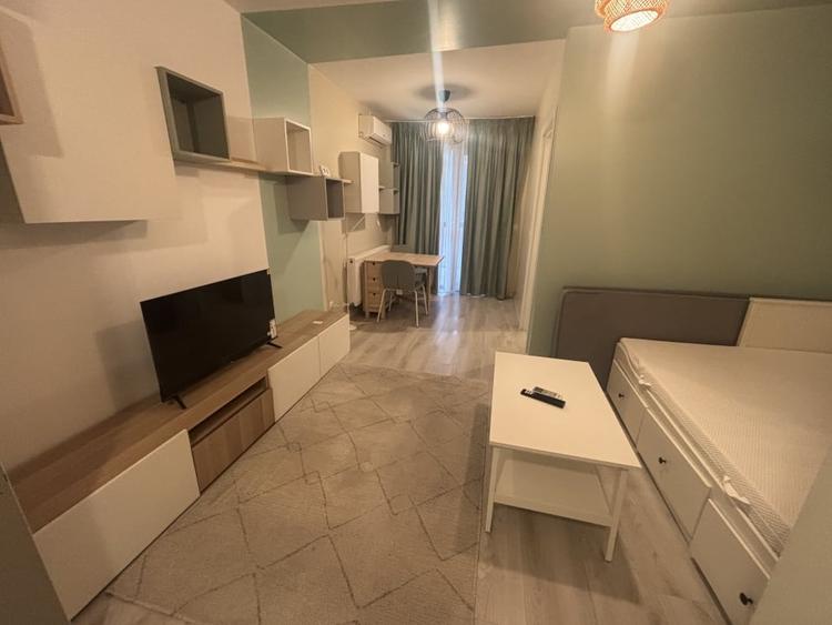 Garsoniera | Hils Pallady | Loc parcare | Centrala | Balcon | Metrou - 1