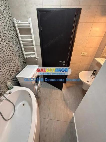 Apartament 2 camere mobilat utilat, Militari Residence, 340 euro - 16