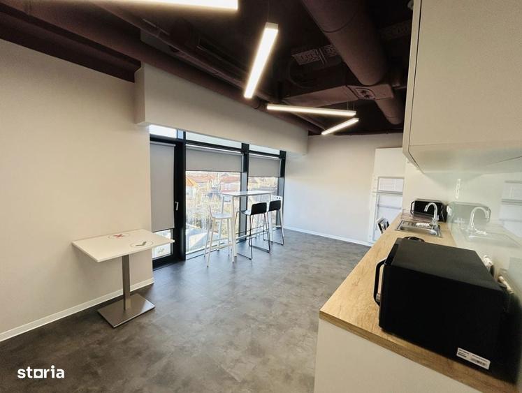 Spatiu de birouri, ultramodern, suprafata utila mare,zona Trei Stejari - 4