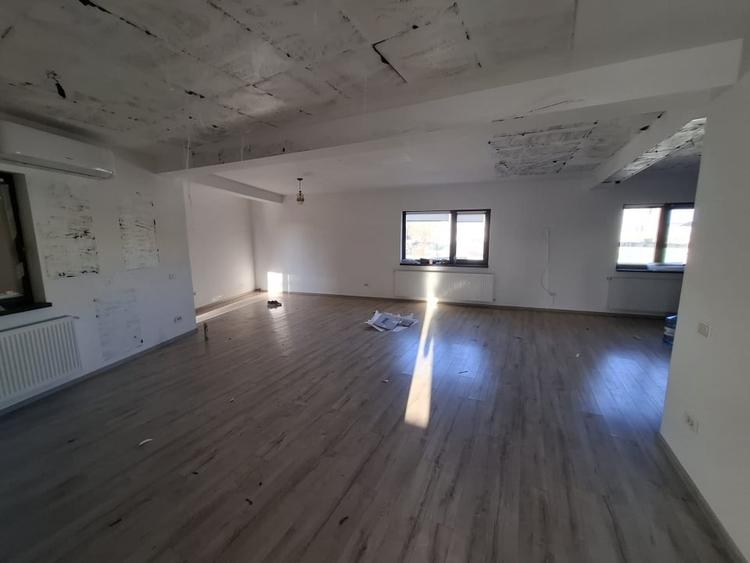 Spatiu Birouri 7 min metrou Nicolae Grigorescu 81mp mobilat - 2