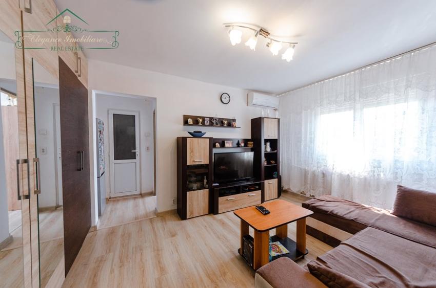 Apartament cu 2 camere, zona Aurel Vlaicu, Arad - 2