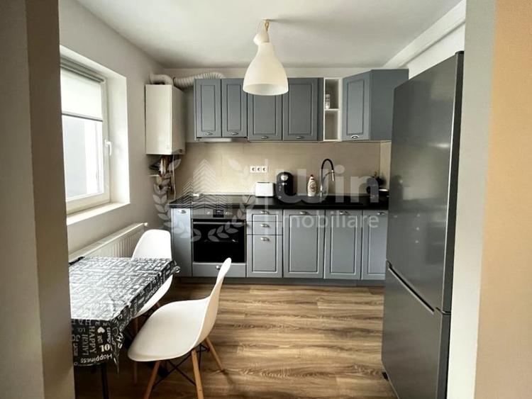 Apartament 2 camere la cheie | Bloc Nou | Terasa | OMV Calea Turzii - 4