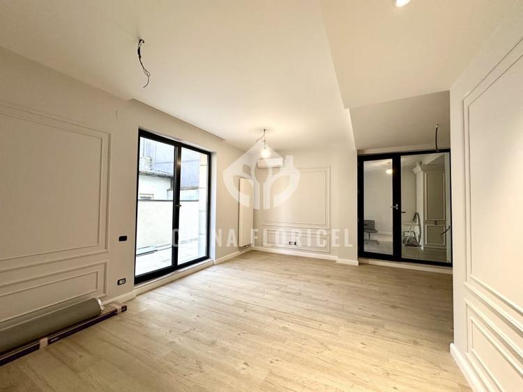 Apartament 3 camere - NOU - bloc boutique 2025 - terasa 39 mp - Dorobanti - 15