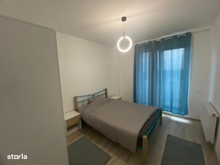 Apartament 2 camere, mobilat si utilat, mutare imediata - 15
