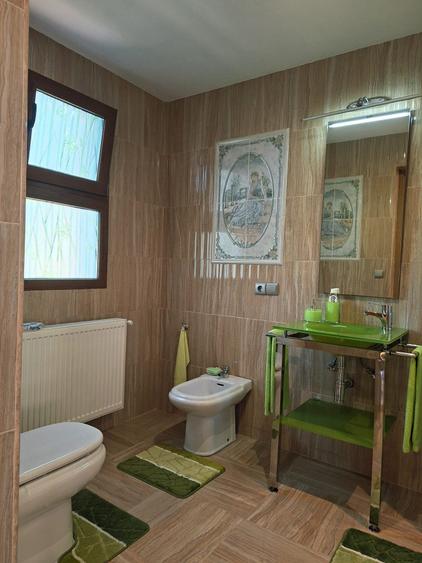 Casă / Vilă Bascov , construcție "de proprietar" , mobilată/utilată ! - 25