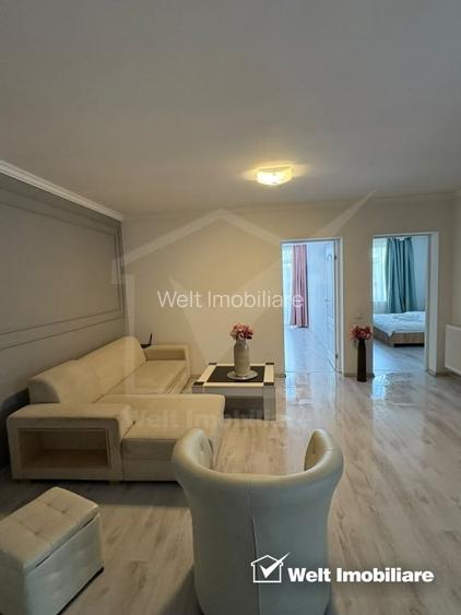 Apartament cu 3 camere, finisat, zona Tineretului