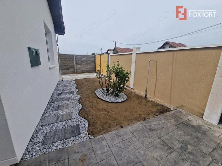 Casa individuala de vanzare cu 3 camere si teren de 710 mp - Izvin - 15