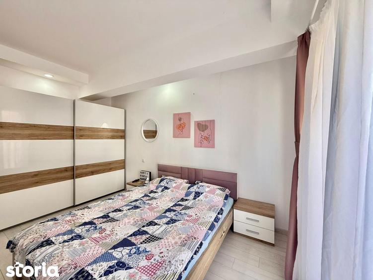 COSMOPOLIS - Apartament 2 camere, tip studio, mobilat si utilat - 7
