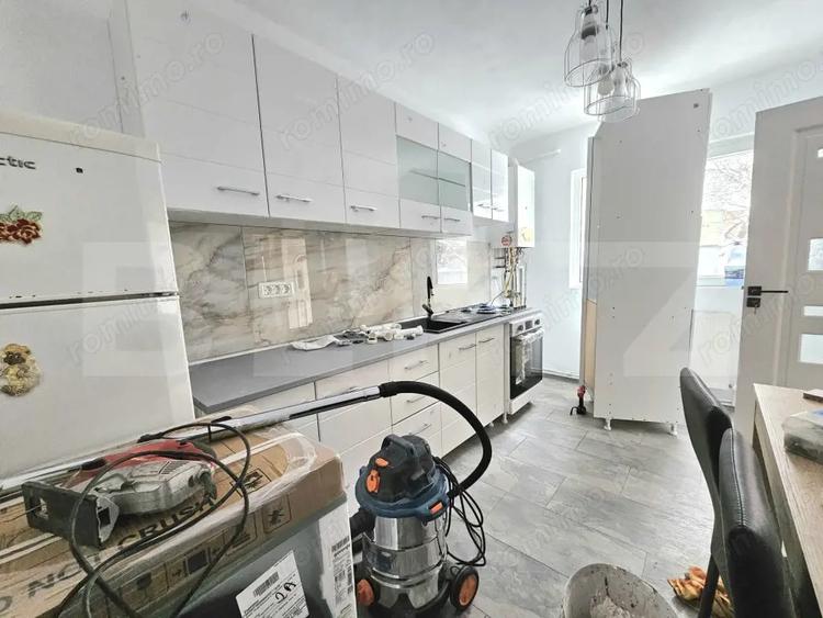 Apartament cu 2 camere la curte individuala - 6