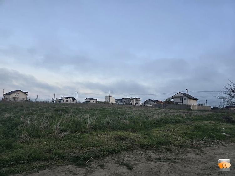 Teren de vanzare in Tuzla zona Castelul de Apa - 2