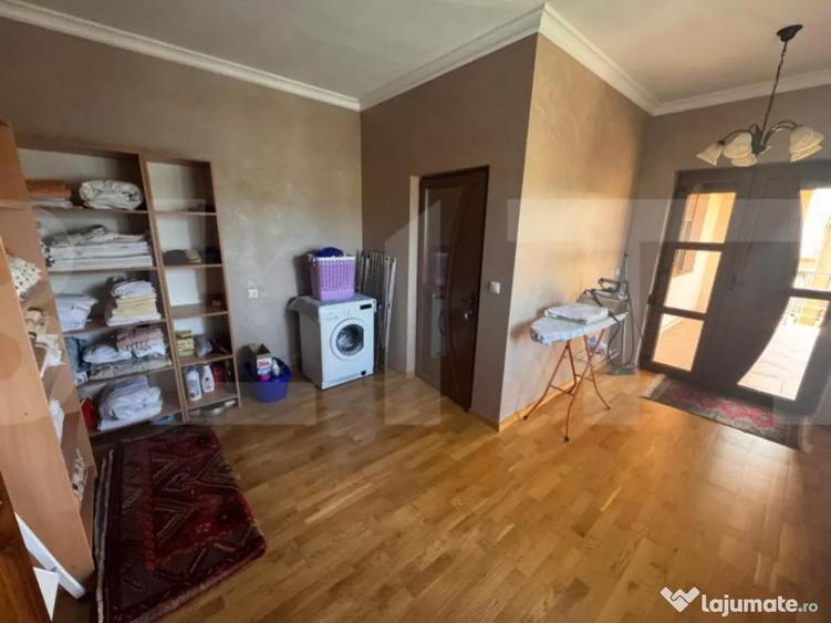 Vila de lux P+E+M in comuna Tudora finisaje premium, co - 8