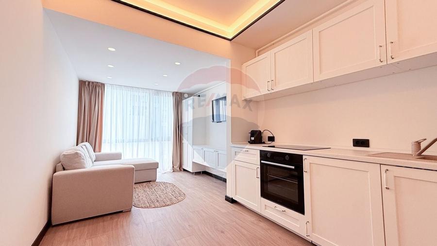 Apartament 2 camere mobilat nou | Prima inchiriere | Pipera - 1