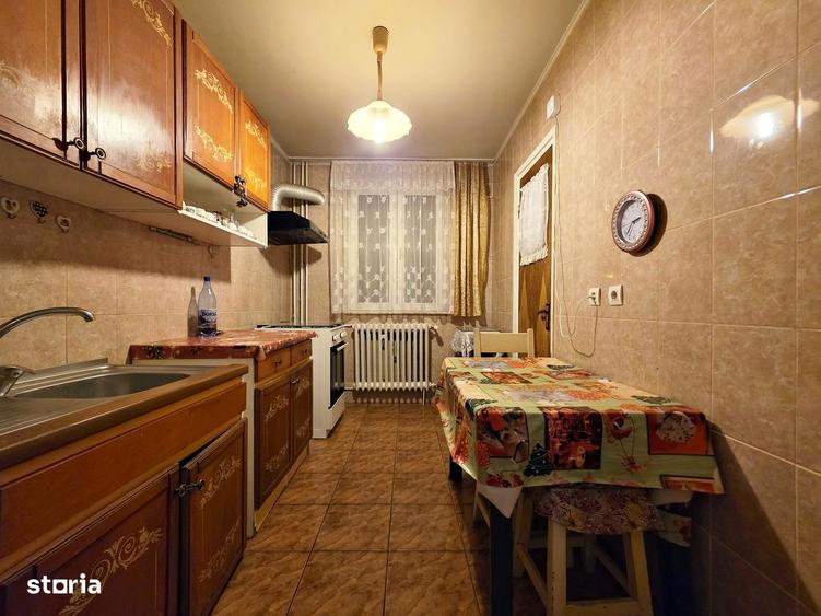 Apartament 3 Camere Decomandat | Jean Steriadi Titan | Auchan Titan - 6