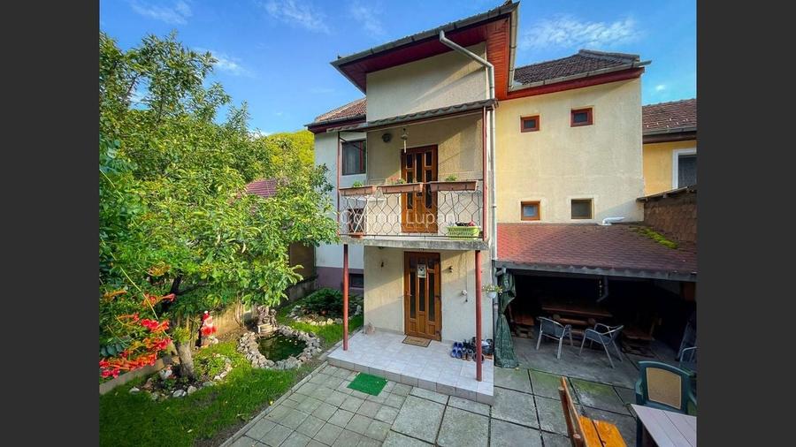 Casa in zona Lend din caramida arsa, 300 mp utili Casa in zona Lend din caramida arsa, 300 mp utili