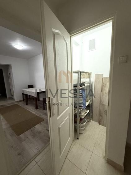 Apartament 2 camere, zona Horea - parter, mobilat și utilat - 5