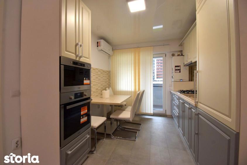 Copou Garden | Et. 1, vedere gradina, balcon mare, AC, 5 min Agronomie - 15