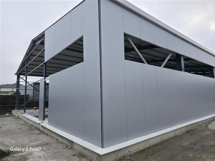 Inchiriere depozit/hala/spatiu industrial Pantelimon - Comuna Pantelimon - sosea - 1