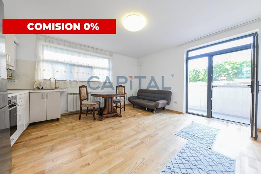 Apartament 2 camere + 78 mp de Gradina + Parcare, zona Hotel Athos, Buna Ziua! - 1