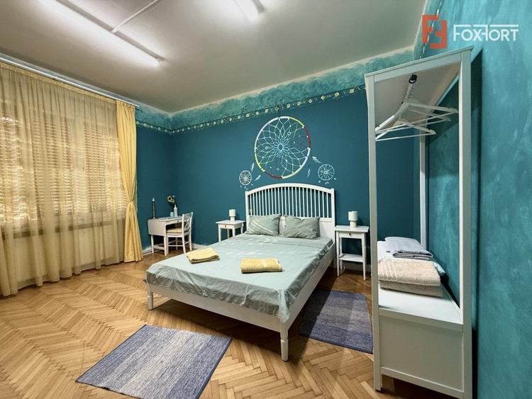 COMISION 0% Apartament cu 3 camere de vanzare in Timisoara, zona Centrala - 19