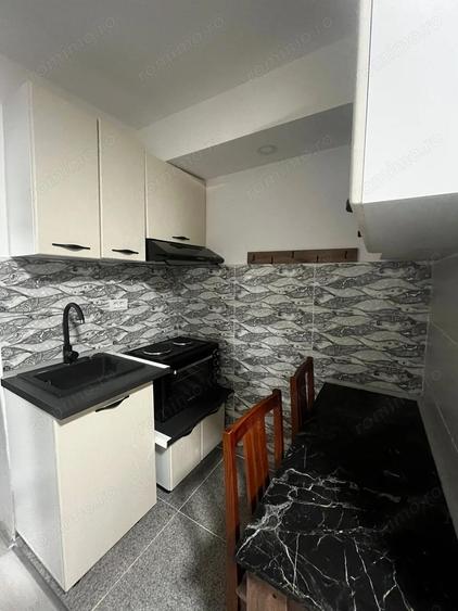 Garsoniera moderna, etaj 3, totul nou, aproape metrou 1 Decembrie - 2