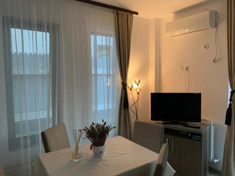 STUDIO CU GRADINA | TVA INCLUS | MAMAIA SAT - 6