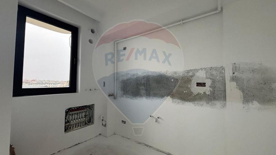 Apartament premium de vanzare - Black Sea Residence, Mangalia - 10