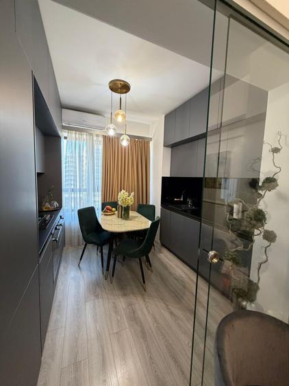 Nicolina-Rond Vechi apartament cu 2 camere open space, ultramodern Cod 162014 - 6