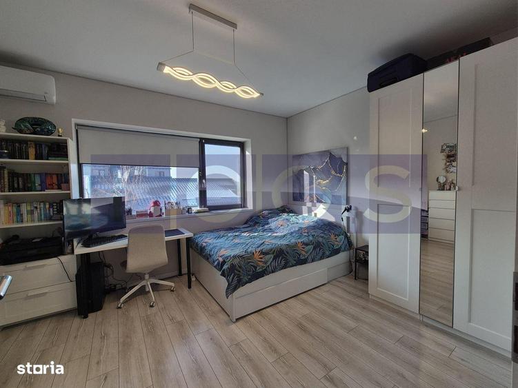 Vanzare Vila Voluntari | 5 Camere | 150Mp | Mobilata-Utilata | Parcare - 2