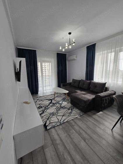 Apartament 2 camere decomandat, b-dul Metalurgiei bloc nou 2024 The Grand Kristal - 3