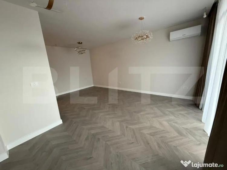 Apartament de vanzare, cu 1 camera, 39 mp utili, zona Calea - 2