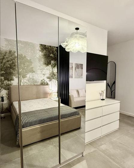 Garsoniera Lux in Bloc Nou cu Loc de Parcare in zona Alba Iulia - 7