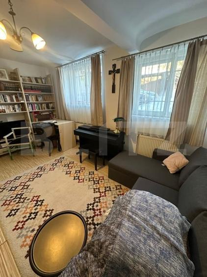 Apartament 2 camere la casa cu curte comuna si parcare, Grigorescu - 16