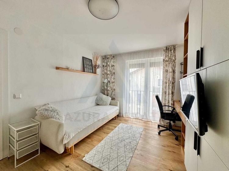 Penthouse modern 3 camere 2 bai terasa 40 mp si pod in Arhitectilor - 8