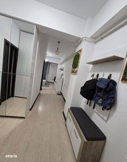 Apartament cu 2 camere, mobilat în Energia