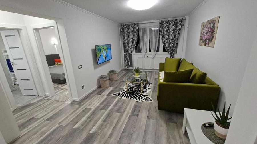 Apartament 3 camere ultracentral, vedere Someș, prima închiriere - 1