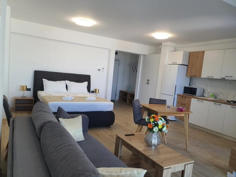 Alezzi Infinity - Apart Open Space tip Studio 55m vedere mare . Inclusiv Parcare - 4