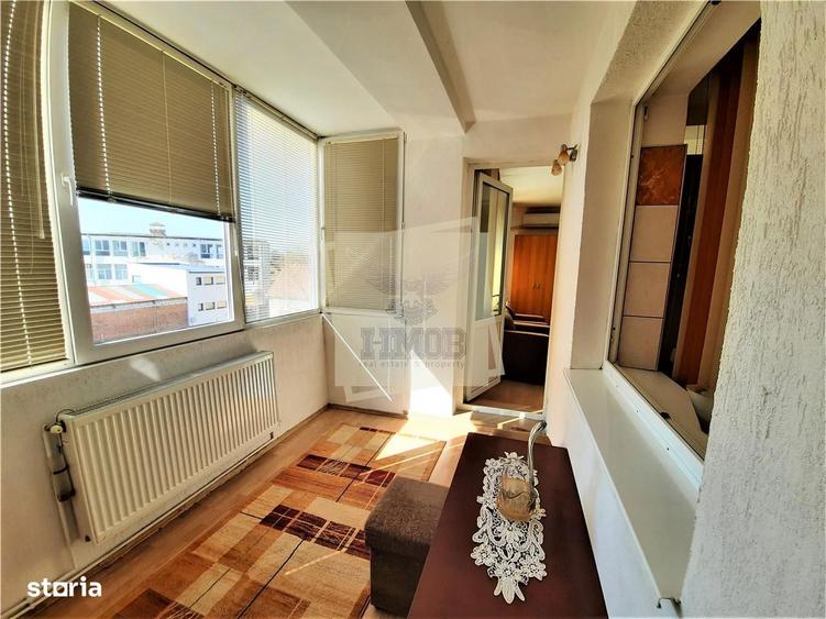 Apartament 2 camere decomandate balcon parcare Calea Dumbravii de inch - 10