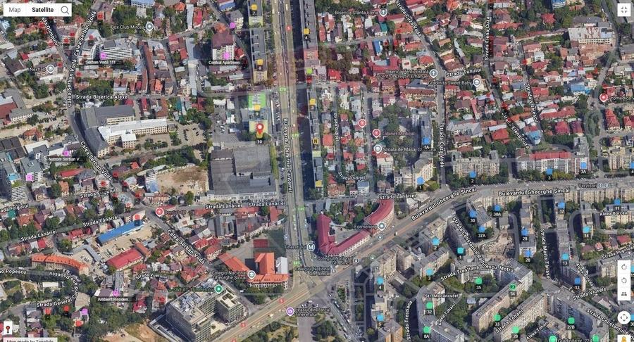 Apartament 2 camere vanzare in bloc de apartamente Bucuresti, Cantemir - 15