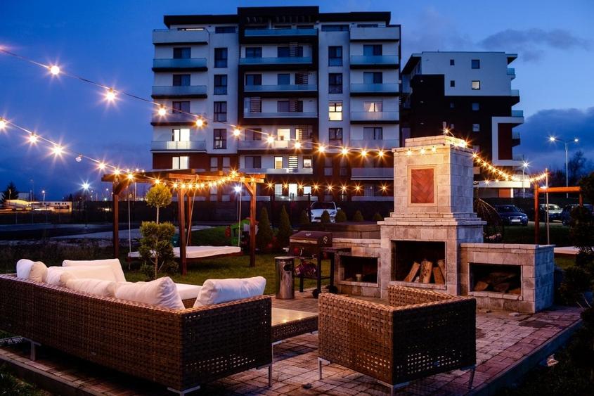 3 camere, 65 mp +  6 mp balcon, bloc nou Brasov, mai 2026 - 8