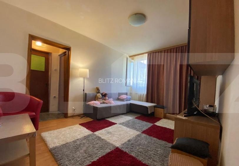 Apartament 3 camere - la 5 min de Metrou Romancierilor