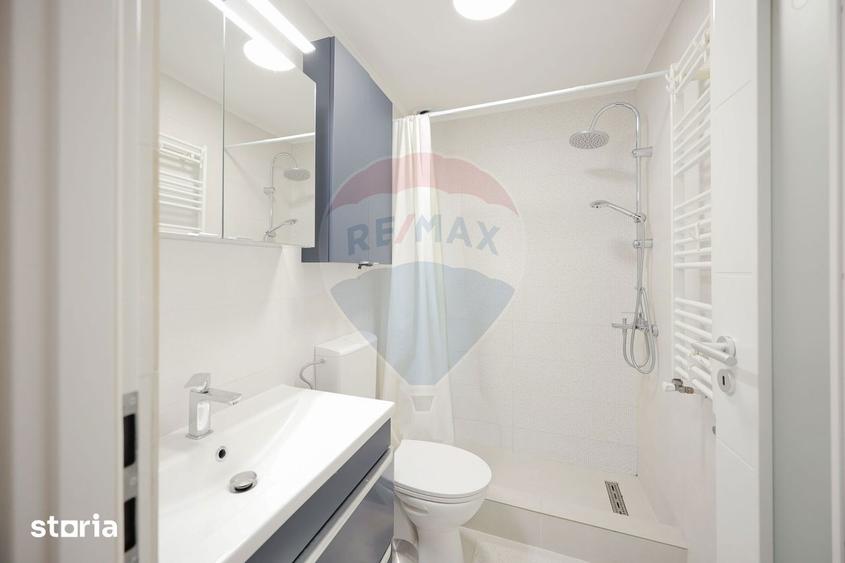 Apartament cu 3 camere, mobilat în Ultracentral